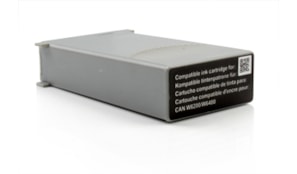130ML Dye para Canon BJ-W6200,W6400P-8963A001#BCI-1431BK