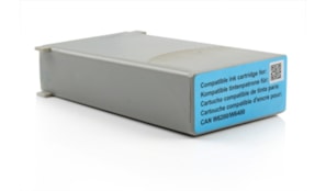 130ML Dye para Canon BJ-W6200,W6400-8973A001#BCI-1431Foto C
