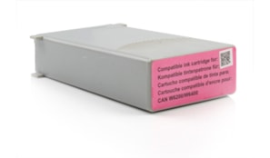 130ML Dye para Canon BJ-W6200,W6400P-8974A001#BCI-1431Foto M