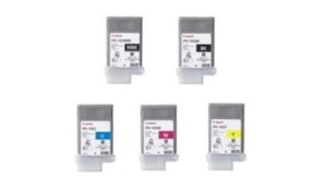 130ml Dye para Cano IPF500,IPF600,IPF700,LP17,LP24#PFI-102M