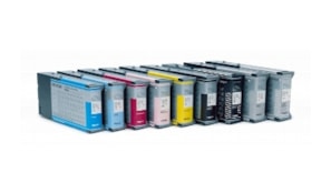 220ml para Pro 4000,4400,7600 9600-C13T544200#Ciano