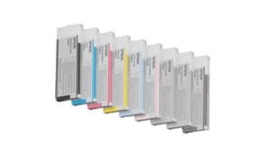 220ml Dye Epson Stylus Pro 9000-C13T411011#Light Magente