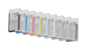 220ml Pigment Compa Pro4400,4450-C13T614400#Yellow