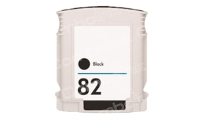 Black 69Ml Pigment para HP DesignJet 510/#82