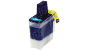 19ml Compativel Brother LC-900C Azul (LC-41 Ciano)