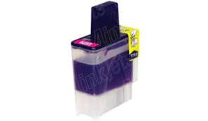 19ml Compativel Brother LC-900M Magente (LC-41 M)