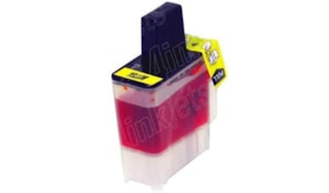 19ml Compativel Brother LC-900Y Amarelo  (LC-41 A)