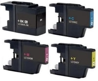 20ML para Brother Mfc J6510DW,J6910DW.LC-1280XLM