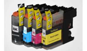 30ML para Brother DCP-J4110W,MFC-J4410,J4510,J4610,J4710D