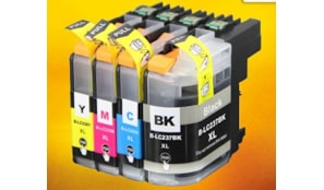 16ML para Brother MFC-J6925DW-1.2K#LC-12EC