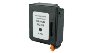 20ML Cartucho para Canon BJ 200/230/BJC 150/210-Preto