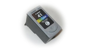 6MLX3 para Canon Colore For PIXMA IP2200 IP6210D #CL-41