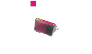 Com Chip Compativel Com 14ml Para Canon Serie CLI-8 Magente