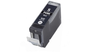 Preto # 26ML Com Chip Compativel Para Canon Serie 8