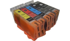 11ml ParaCanon Ip3600/IP4600/MP540/MP620/MP630/980
