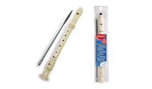 Flauta Plastico Maped