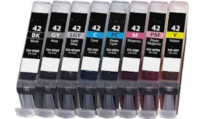 13Ml Yellow para Canon PIXMA Pro-100,Pro-100S#6387B001