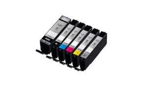 10.8ML Dye With chip MG5700,MG6800,MG7700#CLI-571CXL