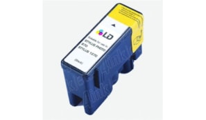 Cartucho para EpsonStylus Photo790/870/875DC-Preto