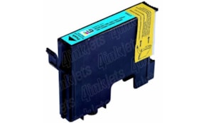 18ml para Epson Stylus C64/C64P/C66/C66P C84/C84P/C86 Azul