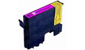 18ml para Epson Stylus C64/C64P/C66/C66PC84/C84P/C86 Magente