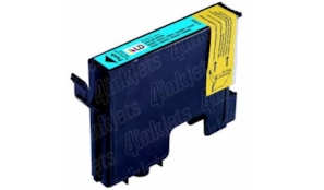 18ml para Epson Stylus Photo R200/R300/RX 600 Azul