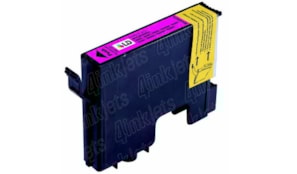 18ml Epson Stylus Photo 600 Magenta R200/R300/RX-fotografico