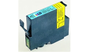 18ml para Epson Stylus Photo R240/RX 42X/RX520-Azul