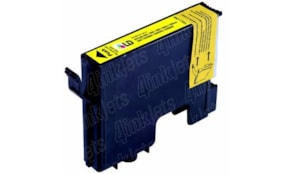 18ML para Epson Stylus Photo R240/RX 42X/RX520 -Amarelo