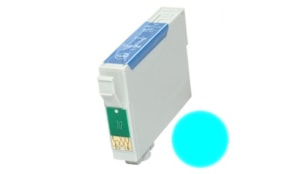 15ml para Epson Stylus D78/D78/D92/DX4000 / Azul
