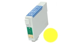 15ml para Epson Stylus D78/D78/D92/DX4000 / Amarelo