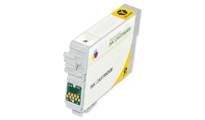 Amarelo 8 ml Reg por Epson SX125 S22 420W BX305FW-T12844020