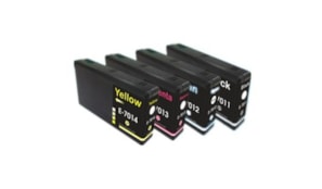45ML para Workforcepro 4015DN,4515DN,4525DNF.Yellow