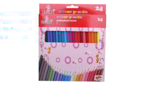 Lapis Cor 18cm Epene EP20-1024 Cx Cartao 24un
