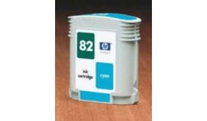 Ciano 69ML para  HP 500 PLUS CC 800 PS 815MFP# 82