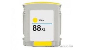 28ML Amarelo COM CHIP HP OFFICEJET PRO K550XXX-28 Ml # 88XL