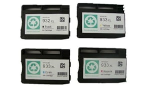 35ML Black para HP 6100,H611A,6700,6600,H711A.#CN053AE