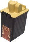 Regenerada Olivetti JP 150/170/190/195/250/270-Preto # 84431