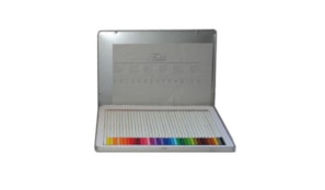 Lapis Cor 18cm Fable Dong-A em Cx Metalica de 36un