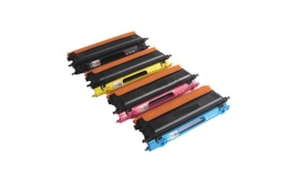 Black para Brother HL-L4140,L8250,DCP9055,9270-4K#TN320/326