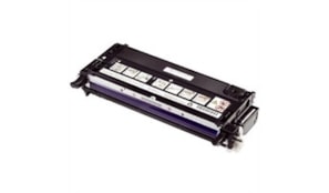 Preto Com Chip Para Dell 3130 CN.9K 593 - 10289