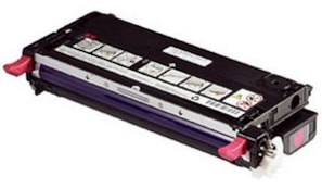 Magente Com Chip Para Dell 3130 CN.9K 593 - 10292