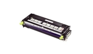 Amarelo Com Chip Para Dell 3130 CN.9K 593 - 10291