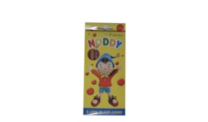 Lapis Cor 18cm Viarco NODDY Cx Cartao 08un