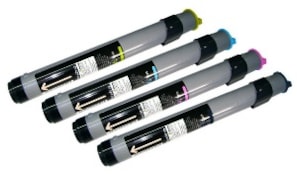 Azul Reg Para Epson Aculaser C8500, C8600 Serie 6K S050041