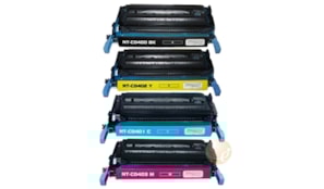 Magente Toner para HP Cores CP 4005N,CP 4005DN. 7.500P
