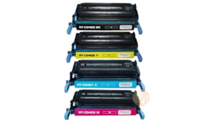 Magente Toner para  HP Cores CP 4005N,CP 4005DN. 7.500P