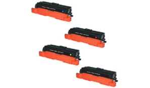 Magente para Hp CP4020,CP4025,CP4525,CP4500,CP4000-11K#648A