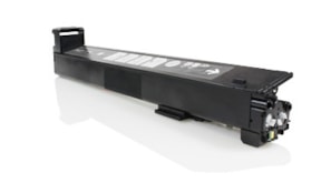 Black para HP Laserjet Color CM 6040FMFP,CM 6030F-19.5K