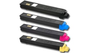 Yellow para  Kyocera FS C8020MFP,C8025MFP.FS8520,FS8525-6K